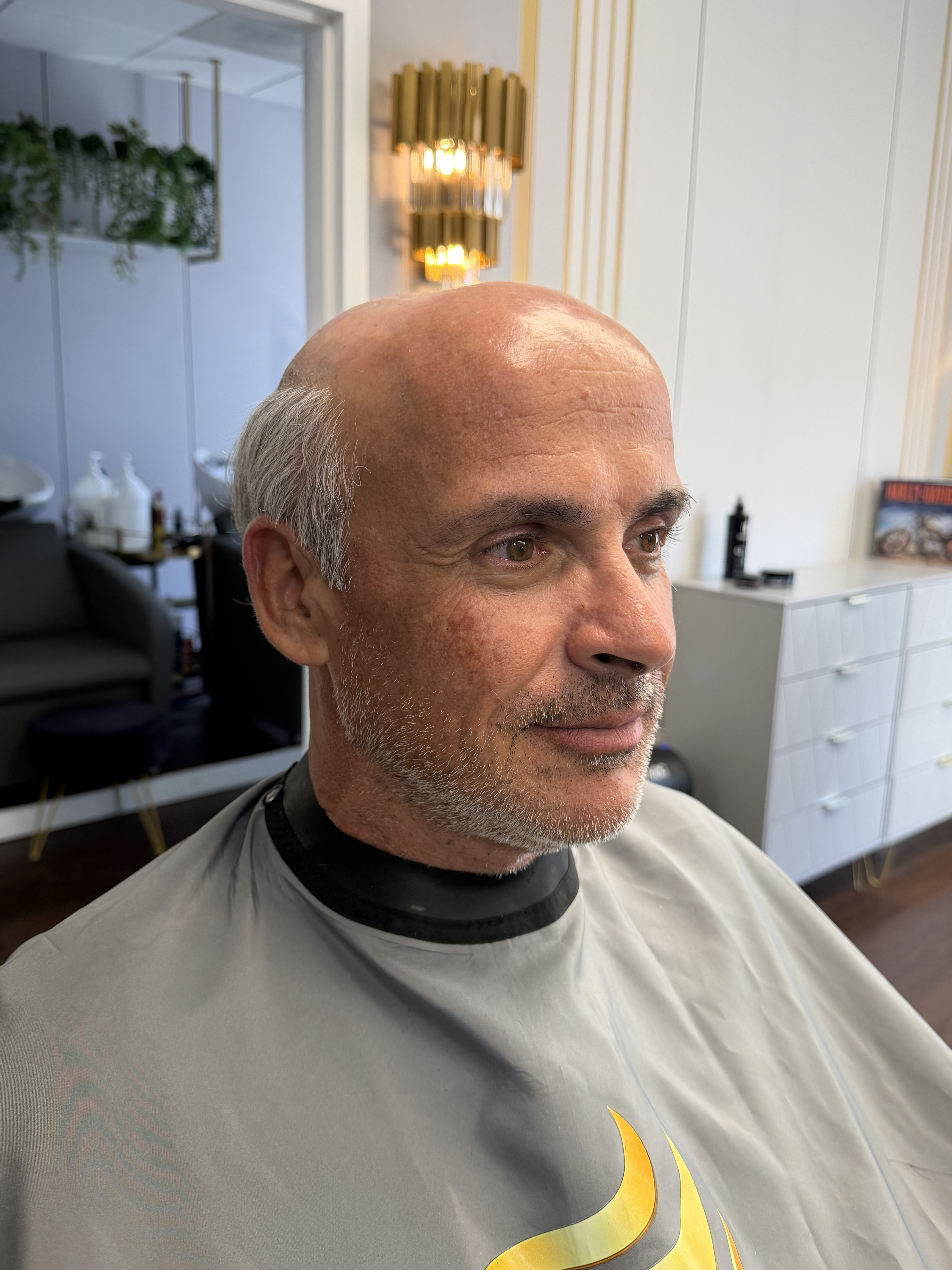 Client Transformation #01 — before