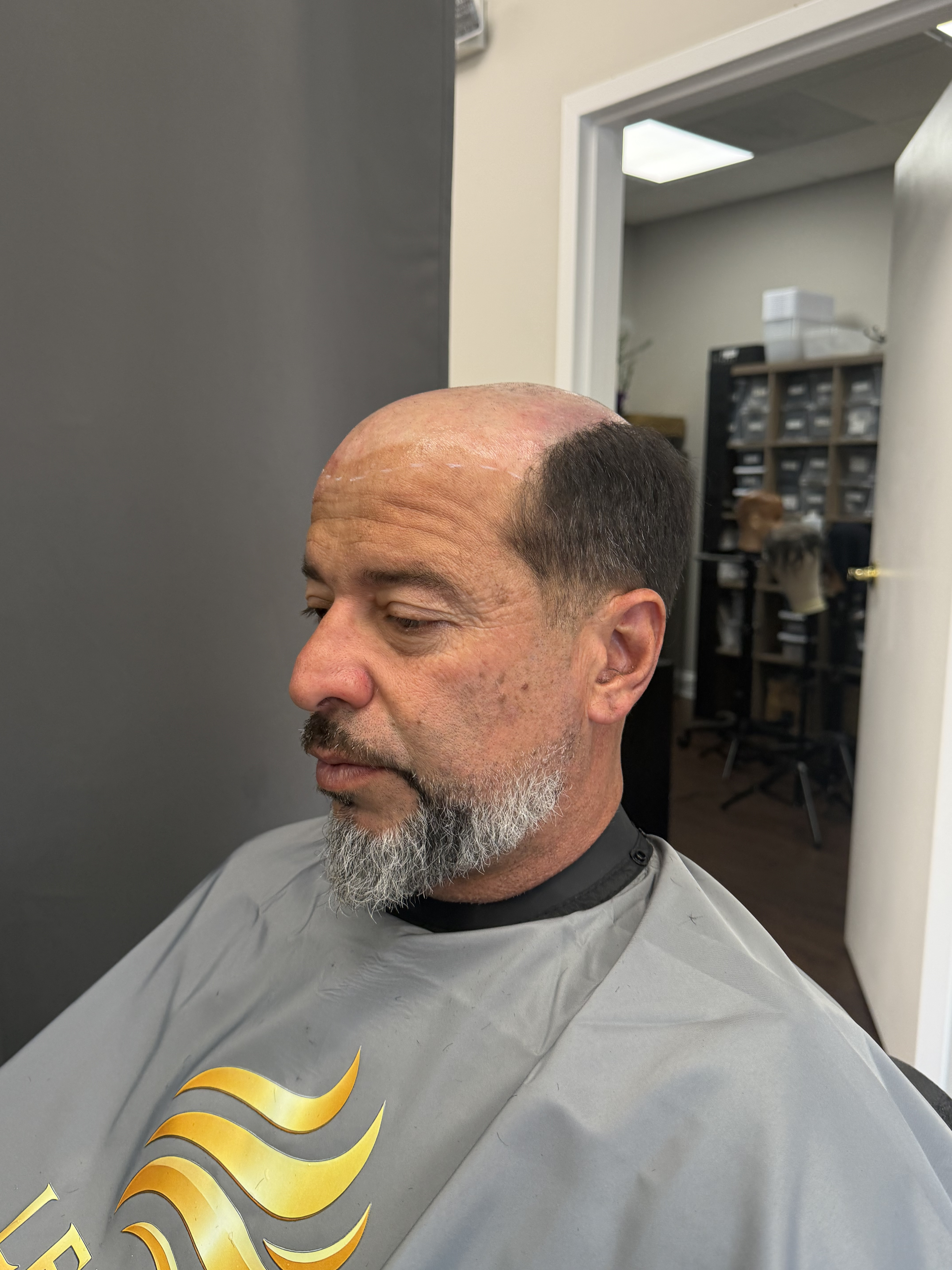 Client Transformation #02 — before