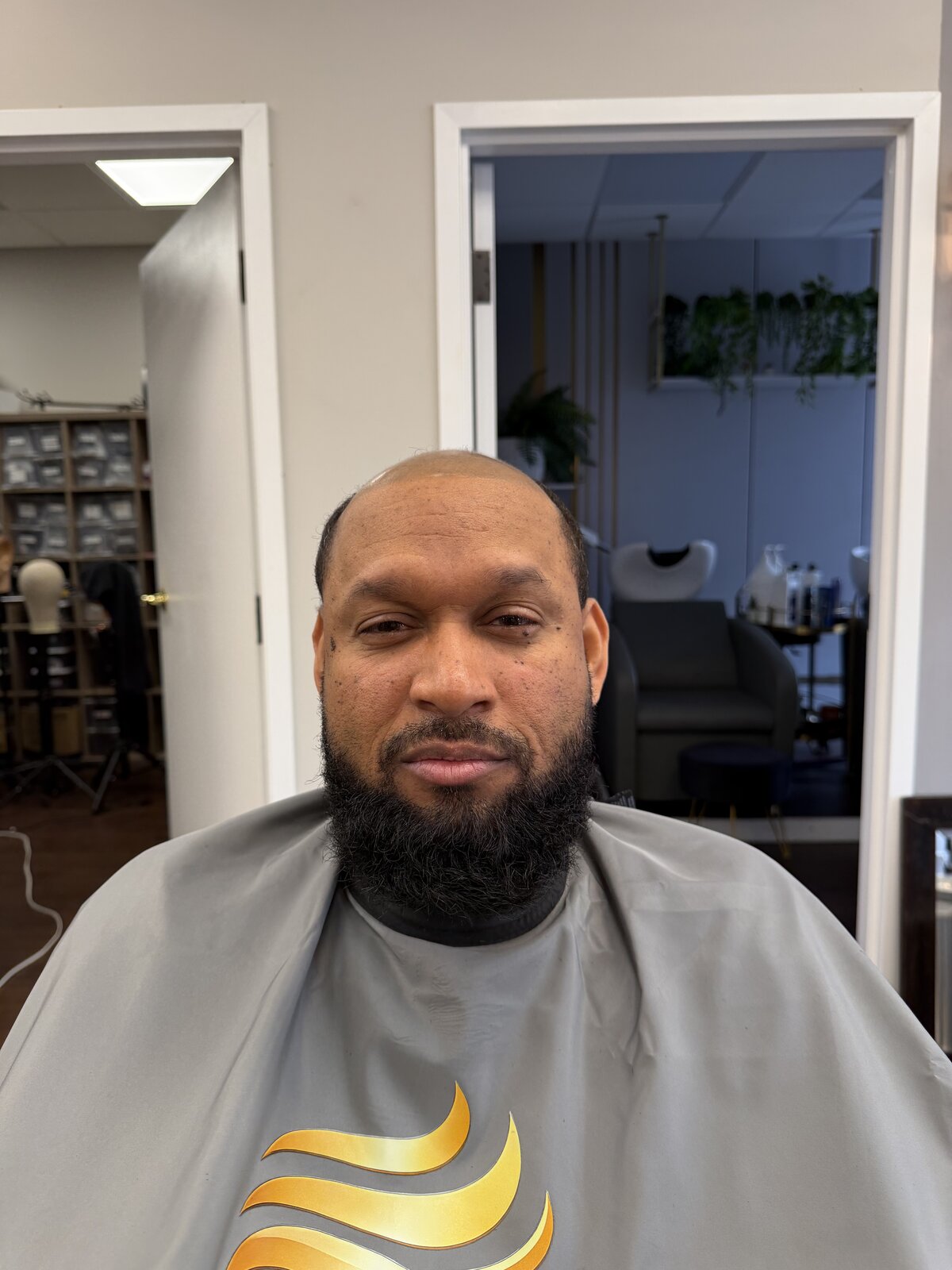Client Transformation #03 — before