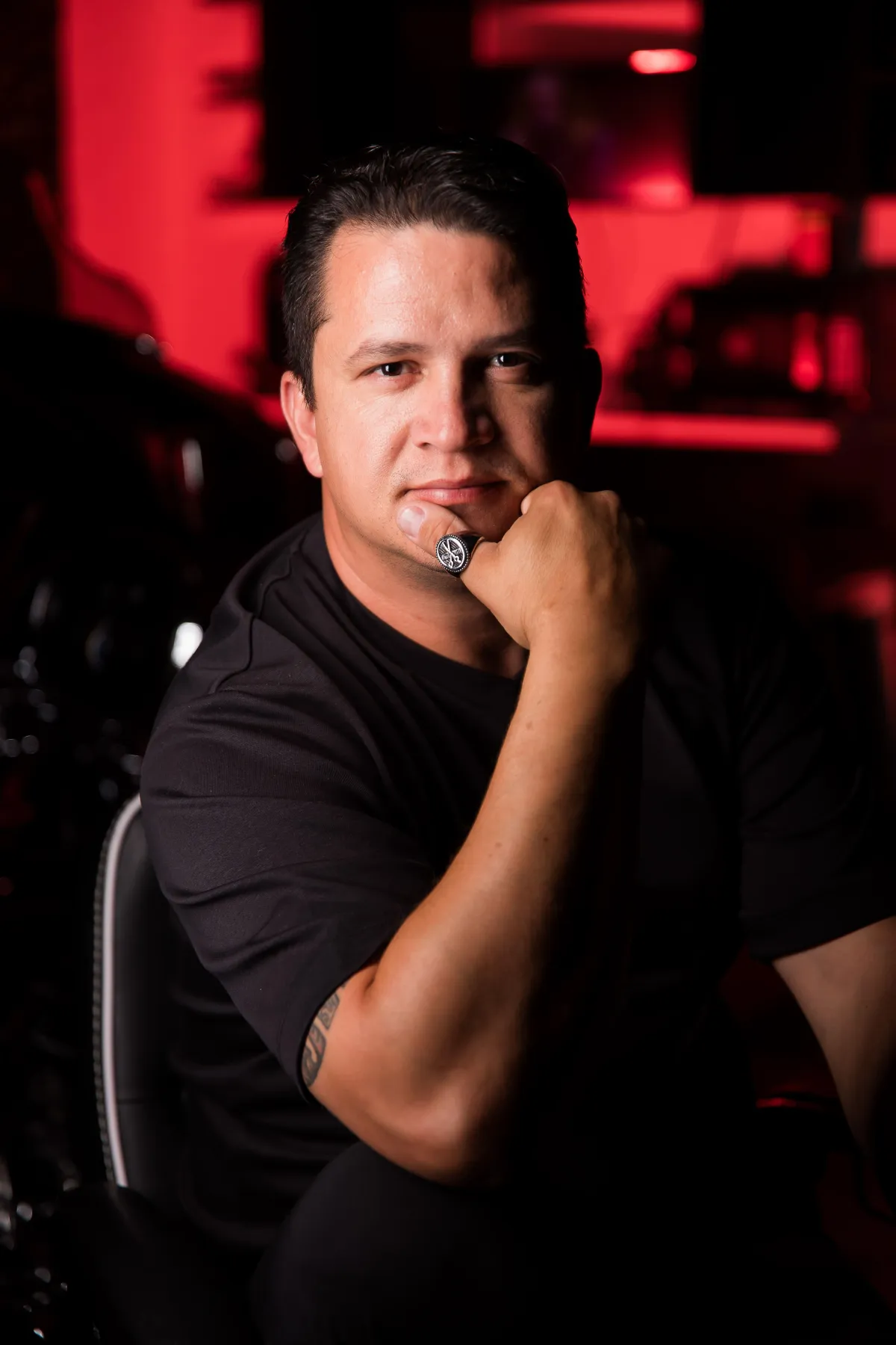 Leandro Levi — Founder of Leo Hair Solutions